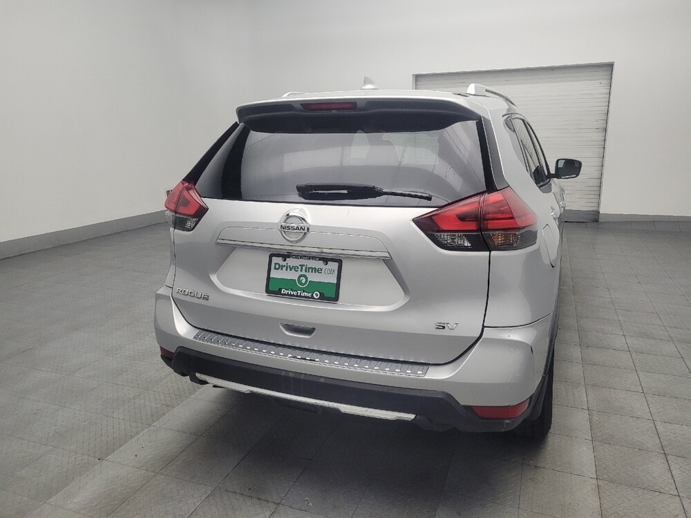 2017 Nissan Rogue in Jackson, MS 39211 - 18094229 7