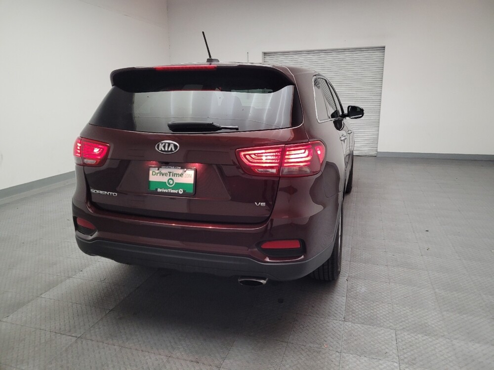 2019 Kia Sorento in Torrance, CA 90504 - 18094230 7