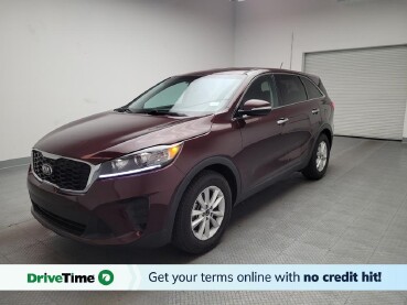 2019 Kia Sorento in Torrance, CA 90504