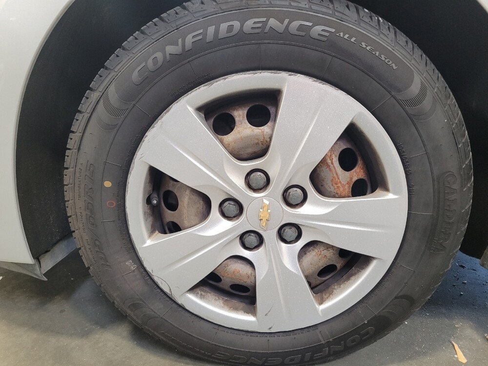 2018 Chevrolet Cruze in Montclair, CA 91763 - 18094231 31