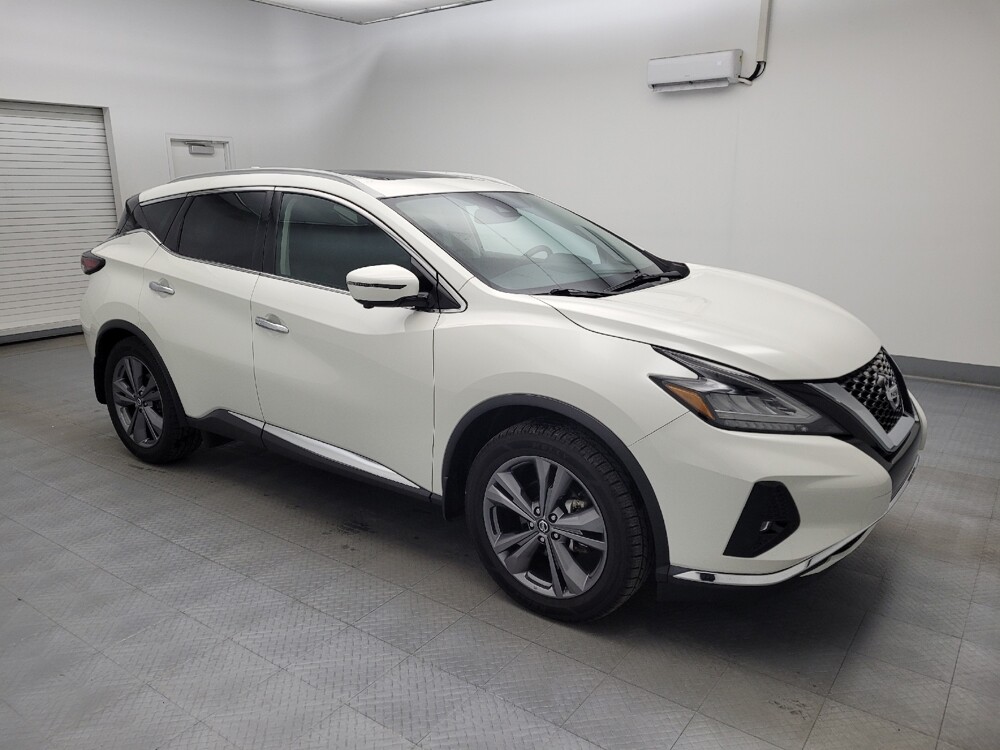 2020 Nissan Murano in Louisville, KY 40258 - 18094234 11