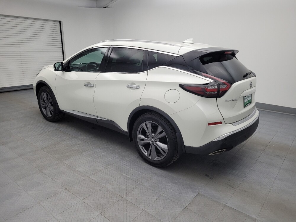 2020 Nissan Murano in Louisville, KY 40258 - 18094234 3