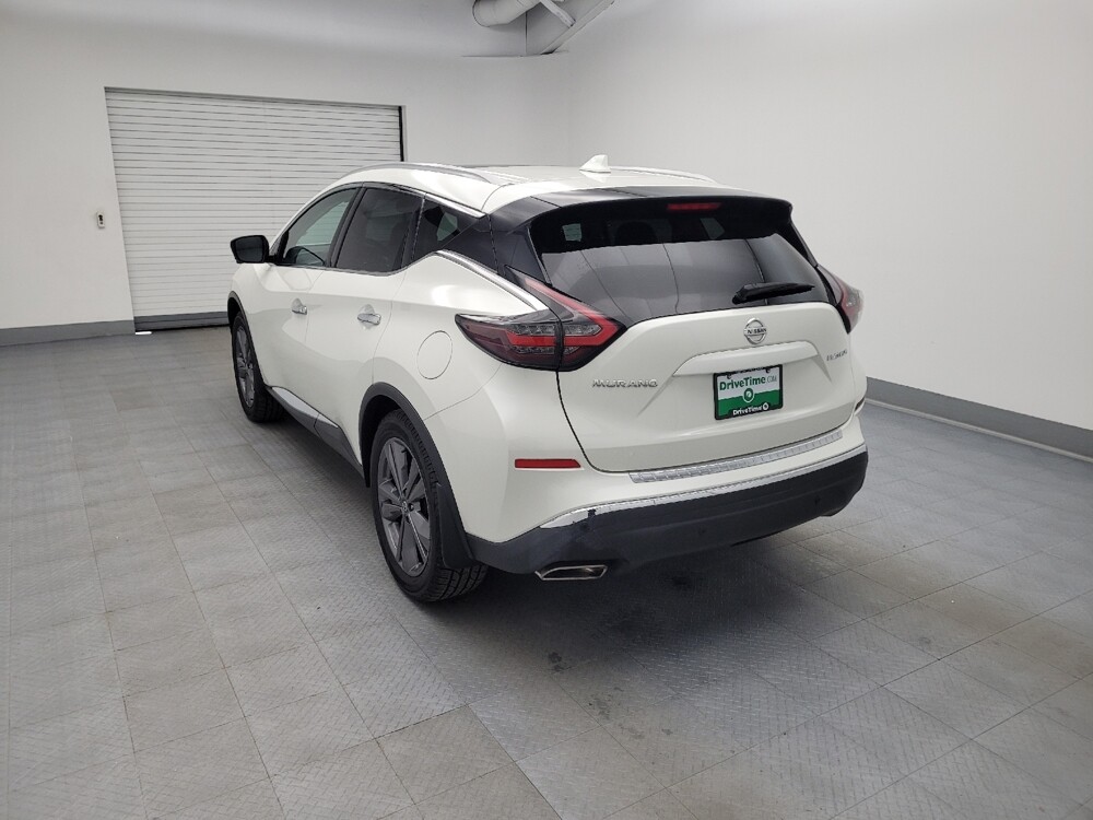2020 Nissan Murano in Louisville, KY 40258 - 18094234 5