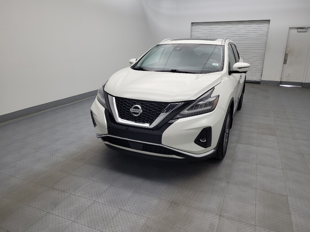 2020 Nissan Murano in Louisville, KY 40258 - 18094234 15