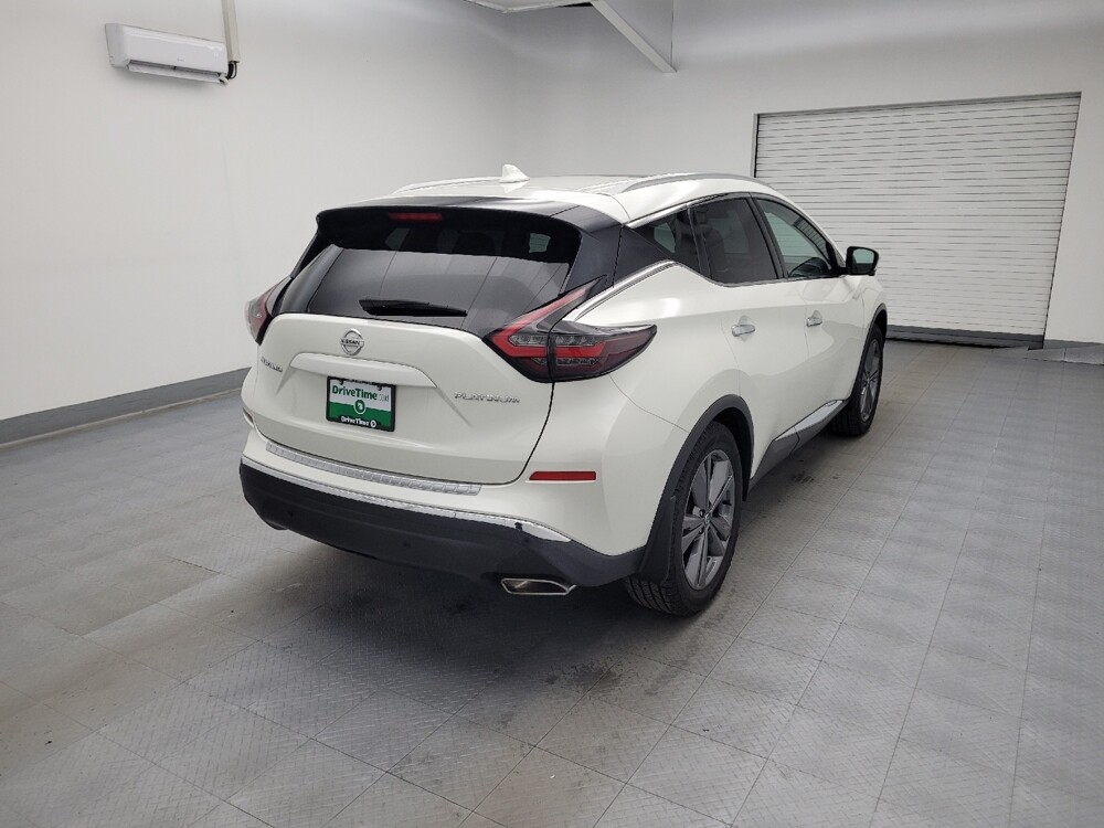 2020 Nissan Murano in Louisville, KY 40258 - 18094234 9