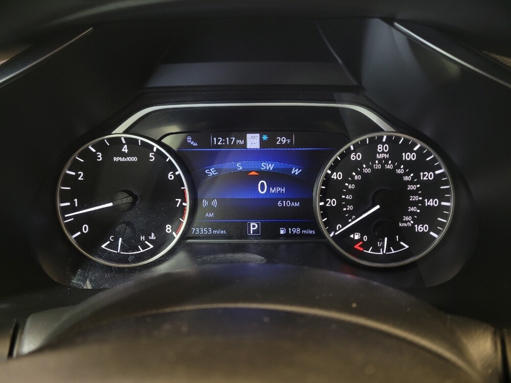 2020 Nissan Murano in Louisville, KY 40258 - 18094234 23