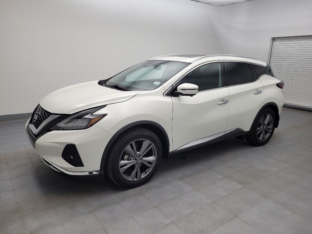 2020 Nissan Murano in Louisville, KY 40258 - 18094234 2