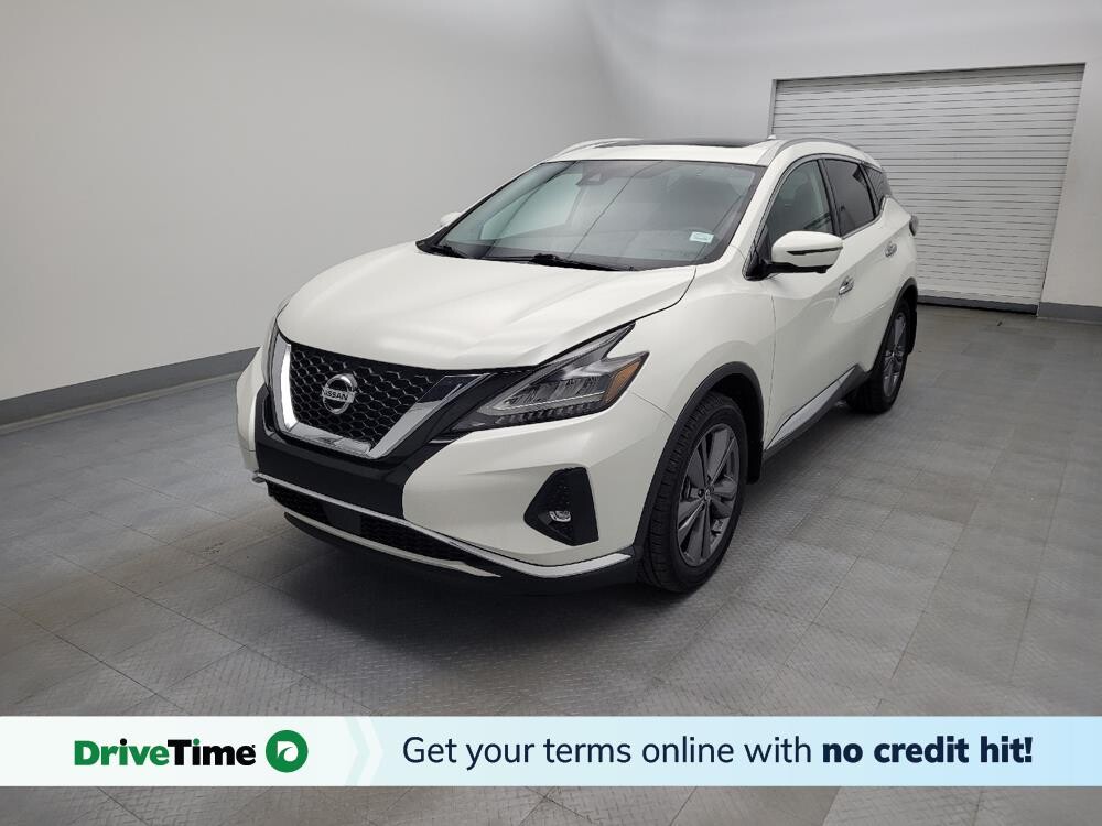 2020 Nissan Murano in Louisville, KY 40258 - 18094234