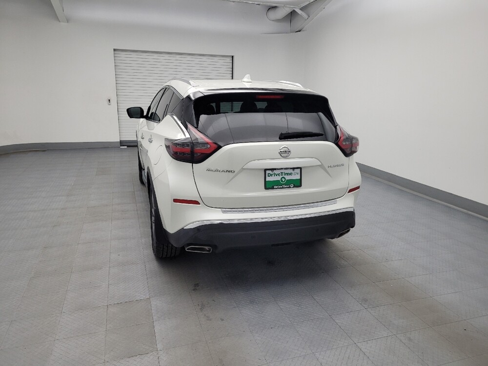 2020 Nissan Murano in Louisville, KY 40258 - 18094234 6