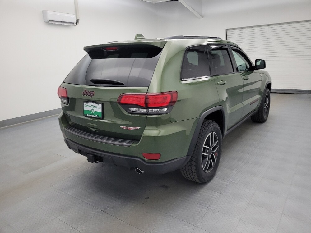 2021 Jeep Grand Cherokee in Louisville, KY 40258 - 18094236 9