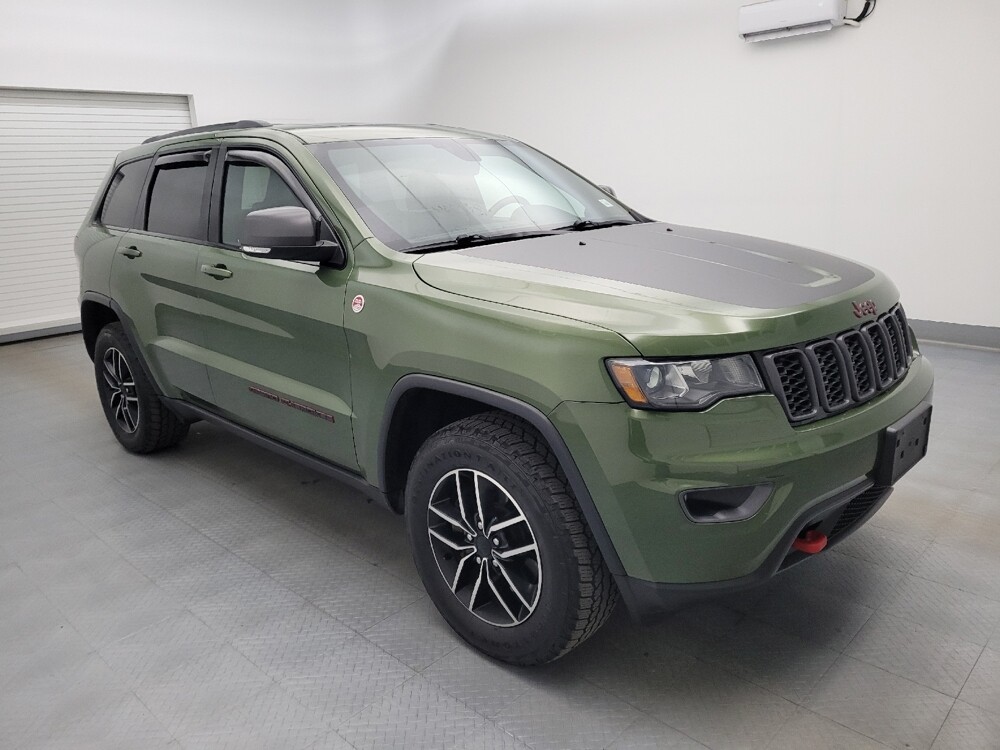 2021 Jeep Grand Cherokee in Louisville, KY 40258 - 18094236 11
