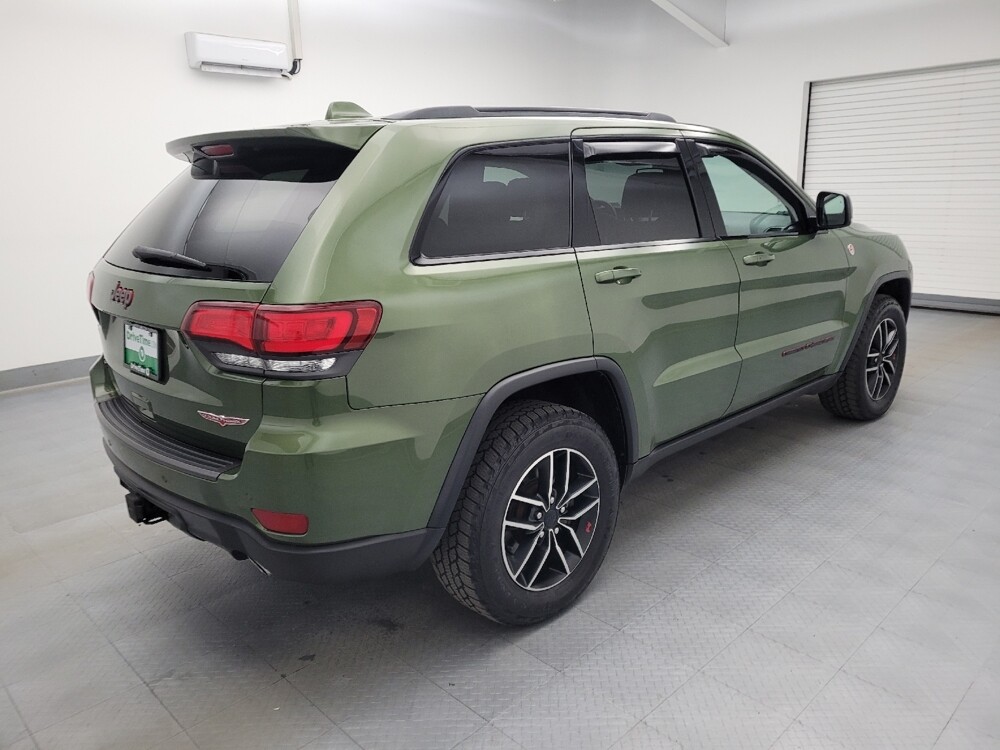 2021 Jeep Grand Cherokee in Louisville, KY 40258 - 18094236 10