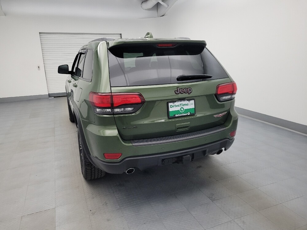 2021 Jeep Grand Cherokee in Louisville, KY 40258 - 18094236 6