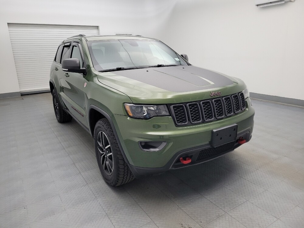 2021 Jeep Grand Cherokee in Louisville, KY 40258 - 18094236 13