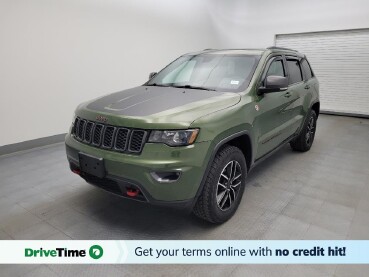 2021 Jeep Grand Cherokee in Louisville, KY 40258