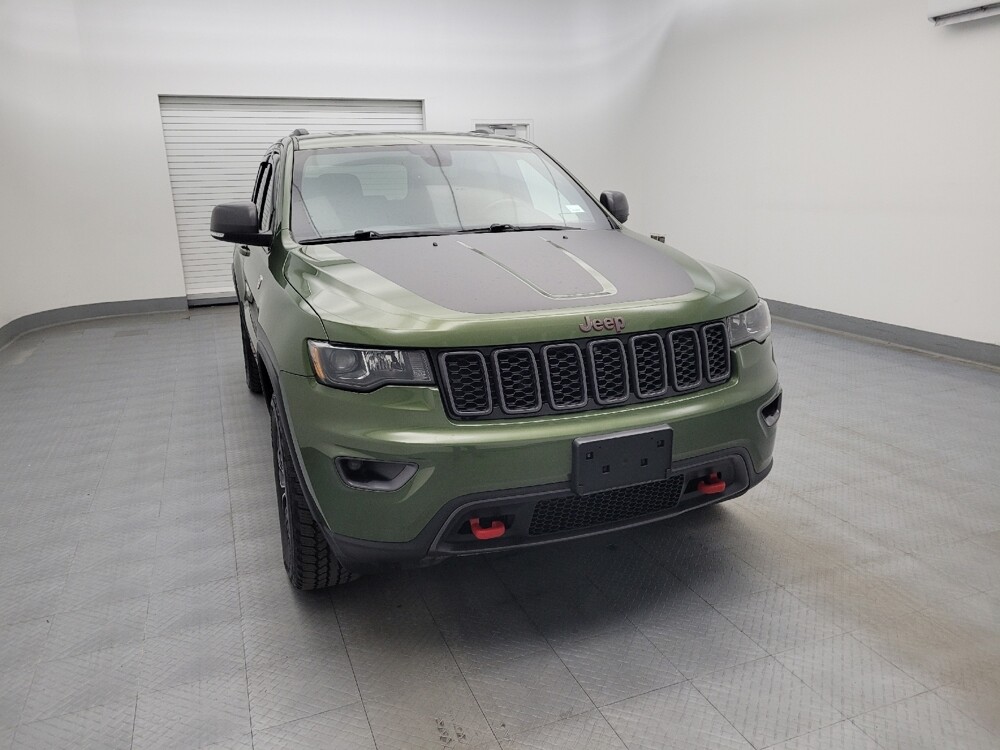 2021 Jeep Grand Cherokee in Louisville, KY 40258 - 18094236 14