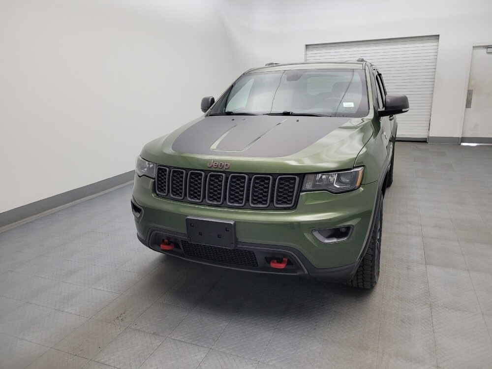 2021 Jeep Grand Cherokee in Louisville, KY 40258 - 18094236 15