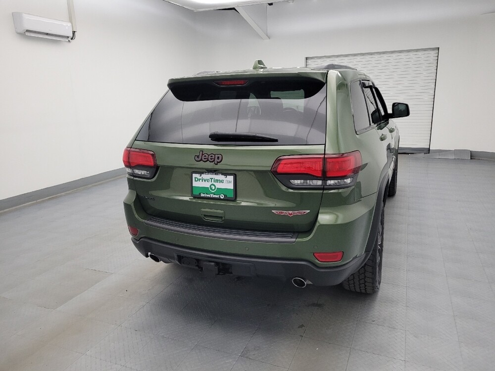2021 Jeep Grand Cherokee in Louisville, KY 40258 - 18094236 7