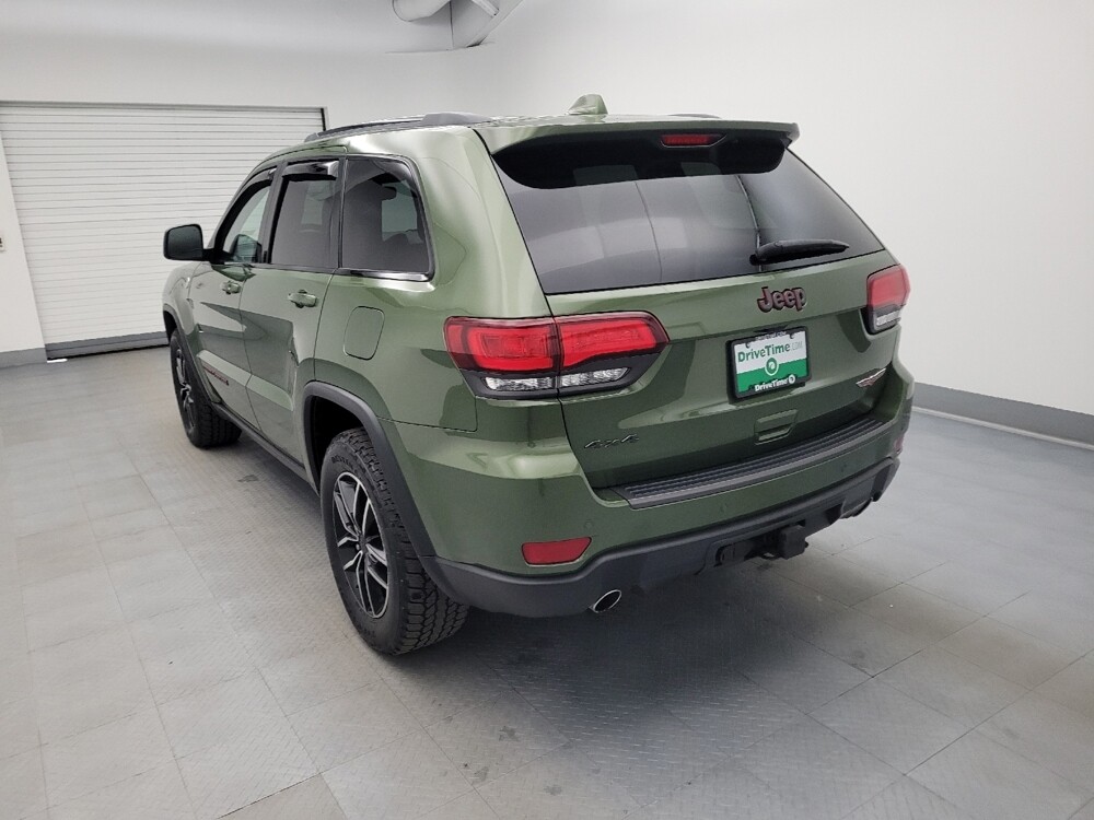 2021 Jeep Grand Cherokee in Louisville, KY 40258 - 18094236 5