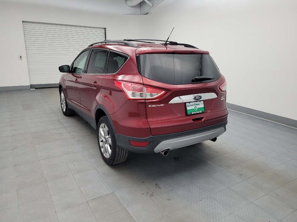 2013 Ford Escape in Lexington, KY 40509 - 18094237 5