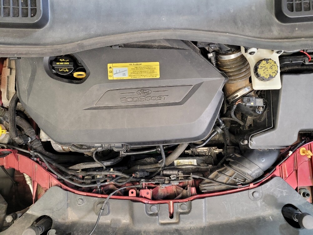 2013 Ford Escape in Lexington, KY 40509 - 18094237 30