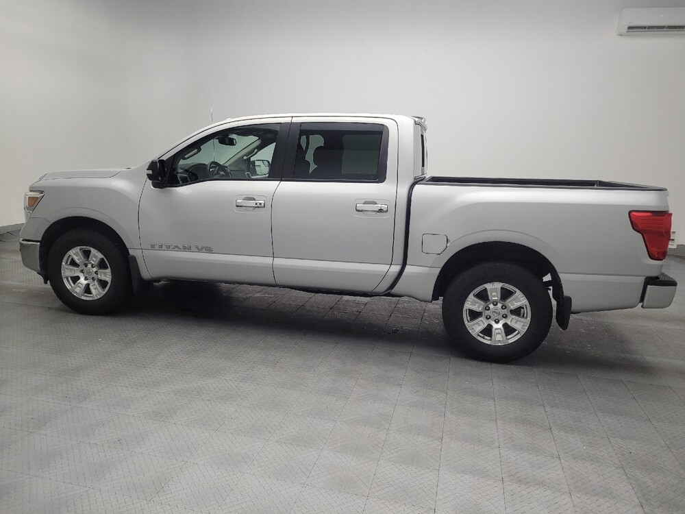 2018 Nissan Titan in Pelham, AL 35124 - 18094238 3