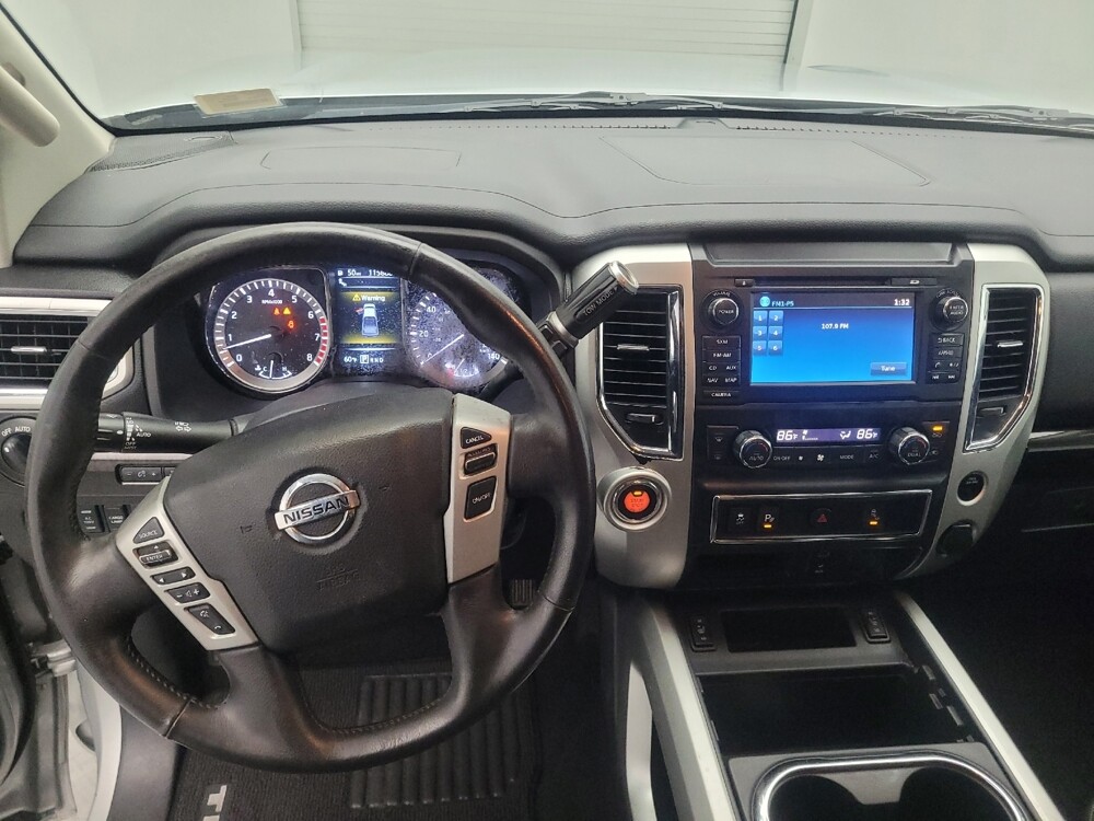 2018 Nissan Titan in Pelham, AL 35124 - 18094238 22