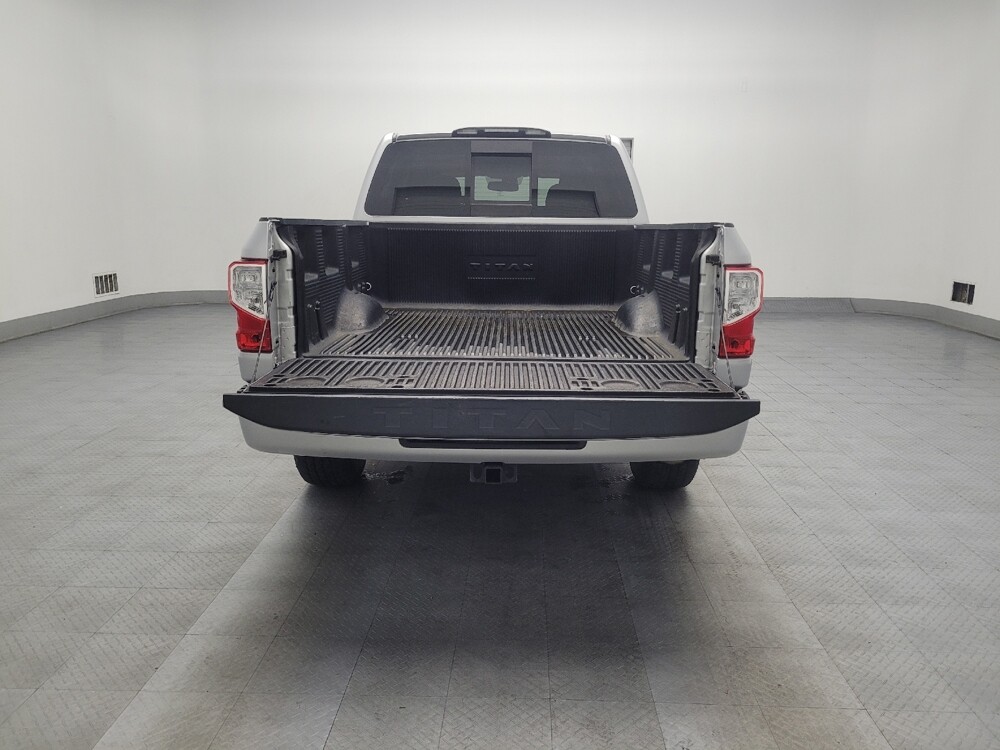 2018 Nissan Titan in Pelham, AL 35124 - 18094238 29