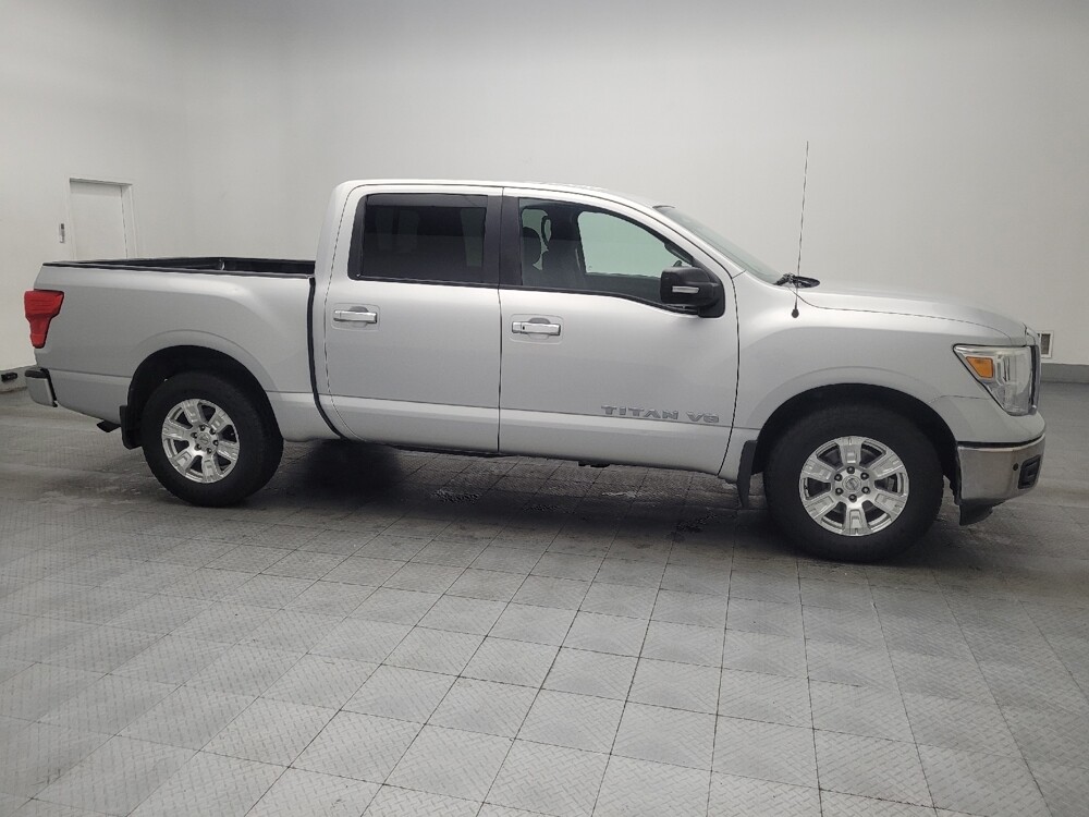 2018 Nissan Titan in Pelham, AL 35124 - 18094238 11