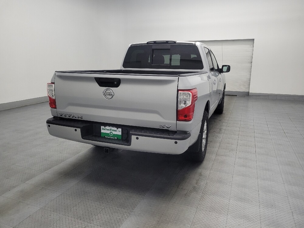 2018 Nissan Titan in Pelham, AL 35124 - 18094238 9