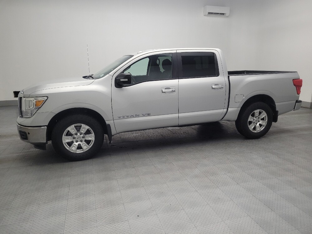 2018 Nissan Titan in Pelham, AL 35124 - 18094238 2