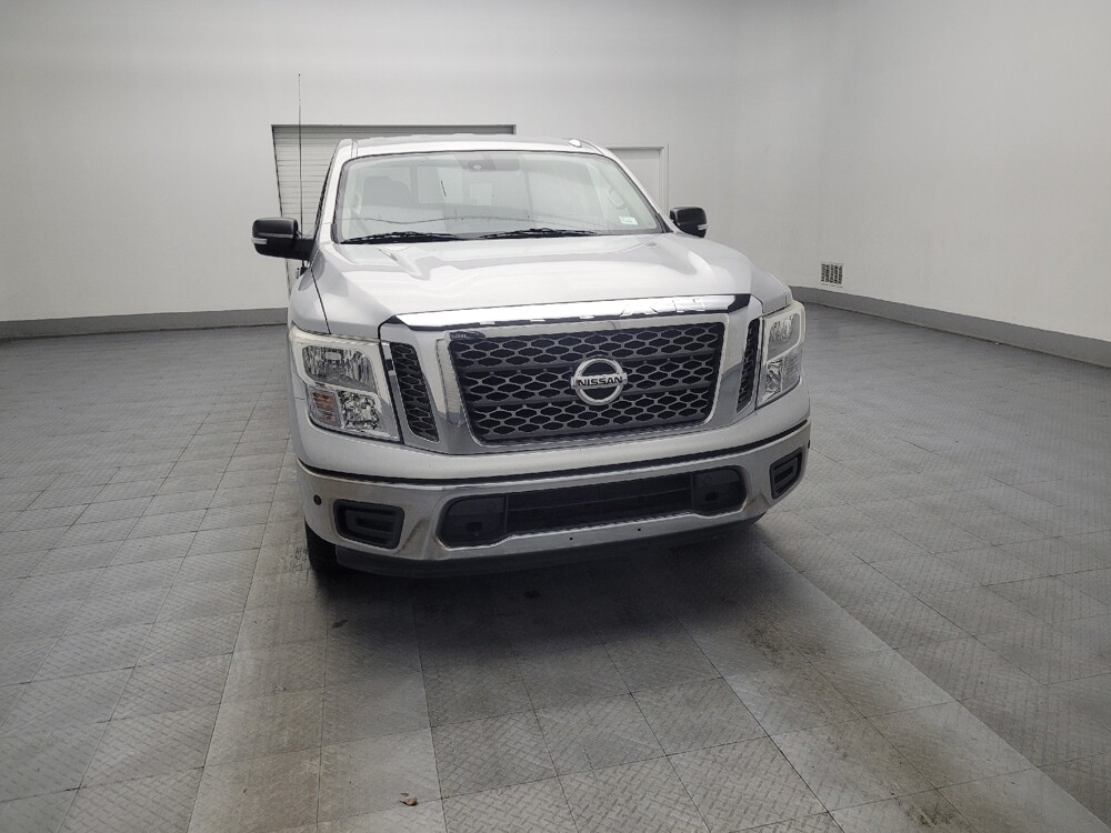 2018 Nissan Titan in Pelham, AL 35124 - 18094238 14