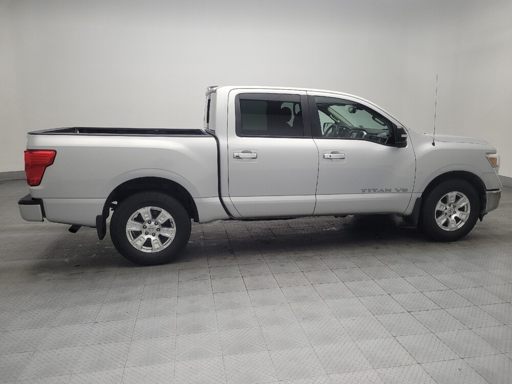 2018 Nissan Titan in Pelham, AL 35124 - 18094238 10