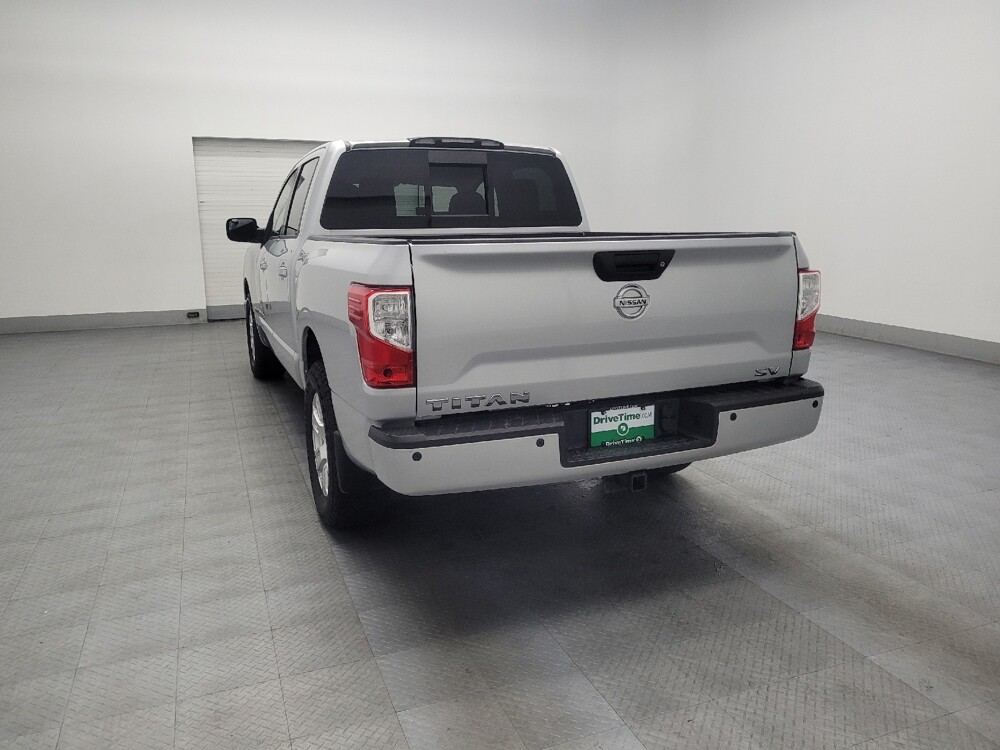 2018 Nissan Titan in Pelham, AL 35124 - 18094238 5