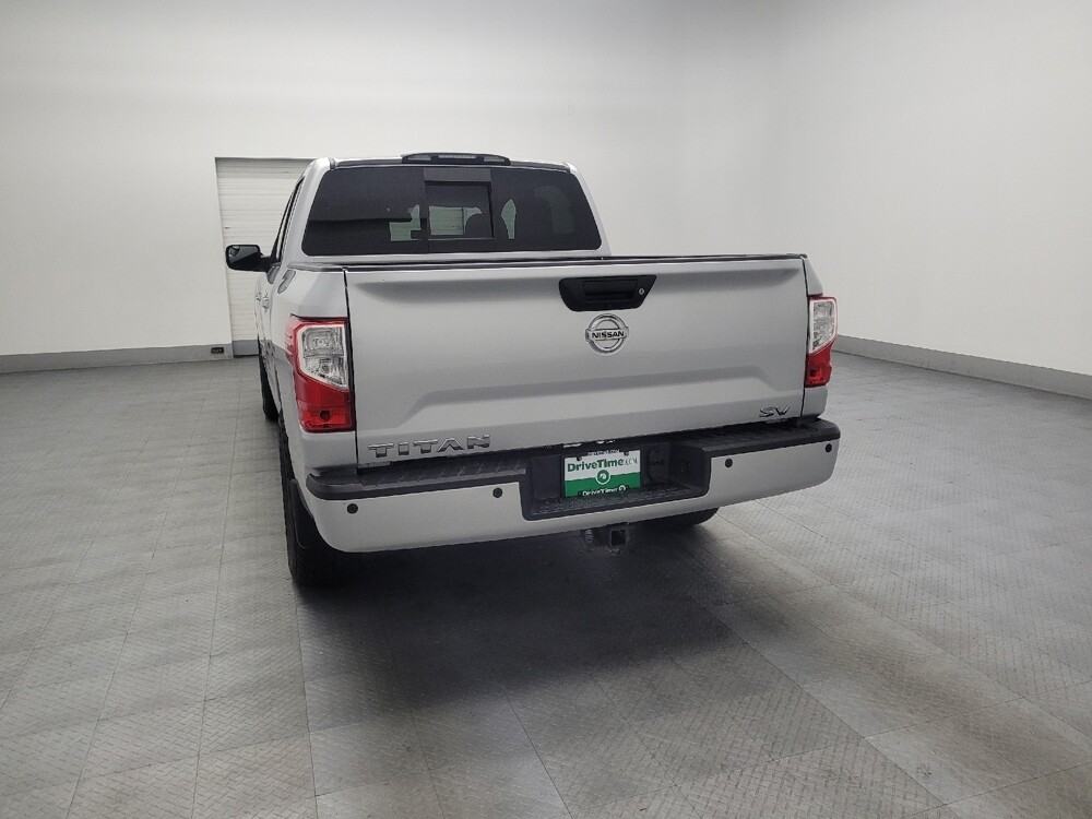 2018 Nissan Titan in Pelham, AL 35124 - 18094238 6