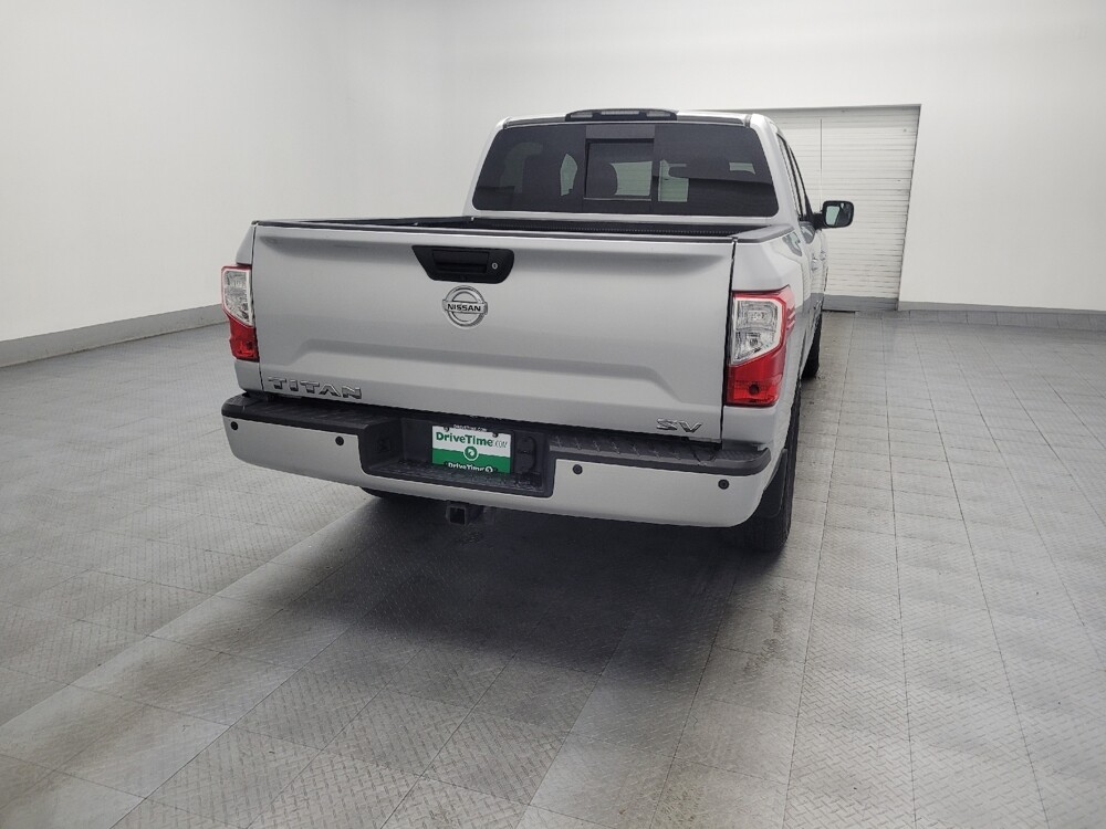 2018 Nissan Titan in Pelham, AL 35124 - 18094238 7