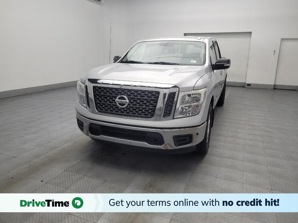 2018 Nissan Titan in Pelham, AL 35124 - 18094238