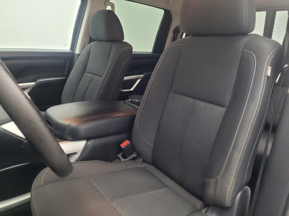 2018 Nissan Titan in Pelham, AL 35124 - 18094238 17