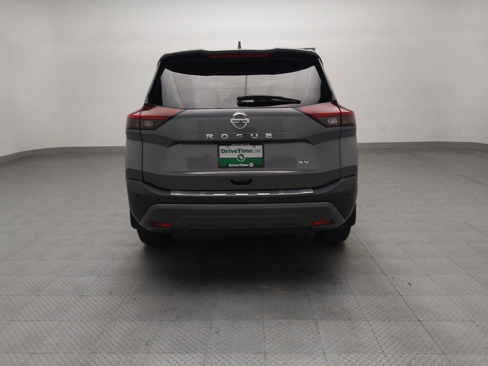 2021 Nissan Rogue in Tyler, TX 75701 - 18094239 7