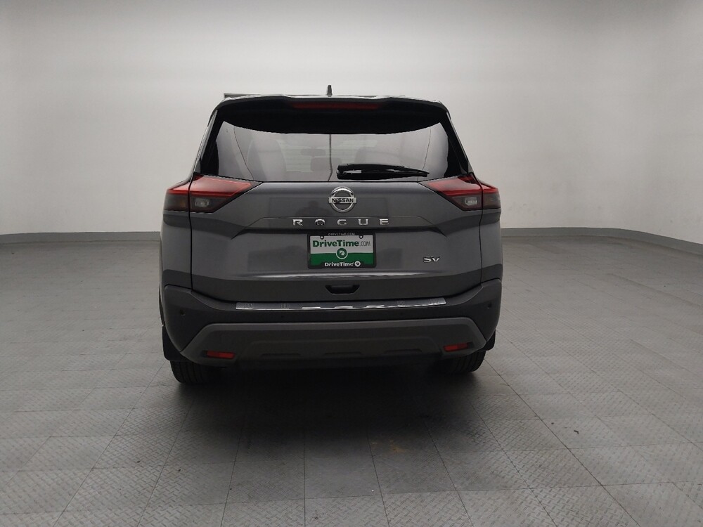 2021 Nissan Rogue in Tyler, TX 75701 - 18094239 6