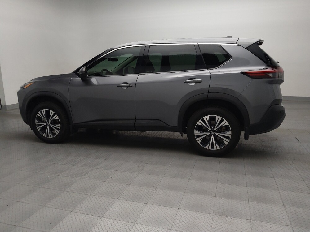 2021 Nissan Rogue in Tyler, TX 75701 - 18094239 3