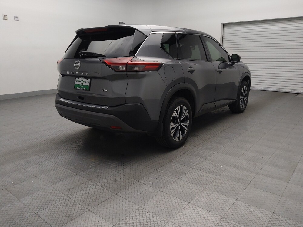 2021 Nissan Rogue in Tyler, TX 75701 - 18094239 9