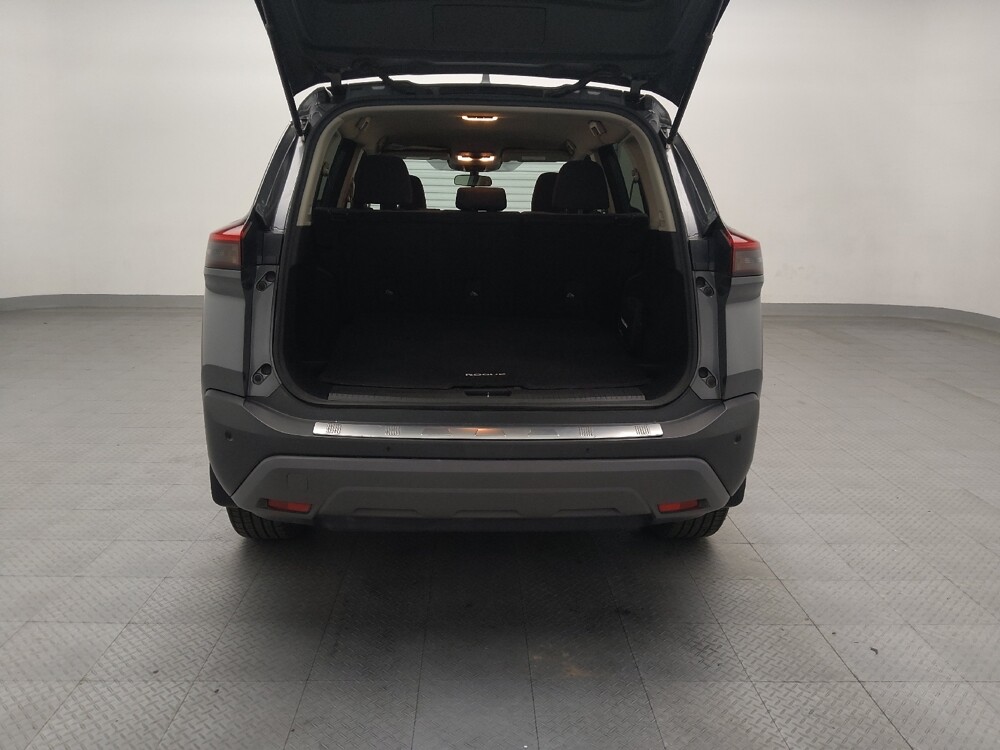 2021 Nissan Rogue in Tyler, TX 75701 - 18094239 29