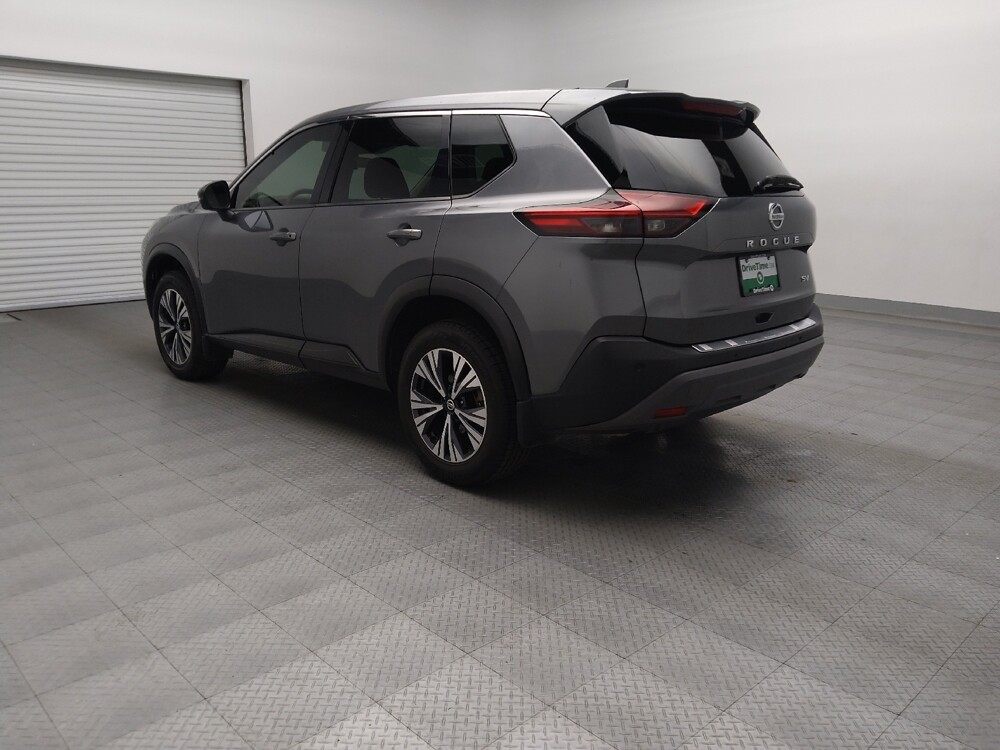 2021 Nissan Rogue in Tyler, TX 75701 - 18094239 5