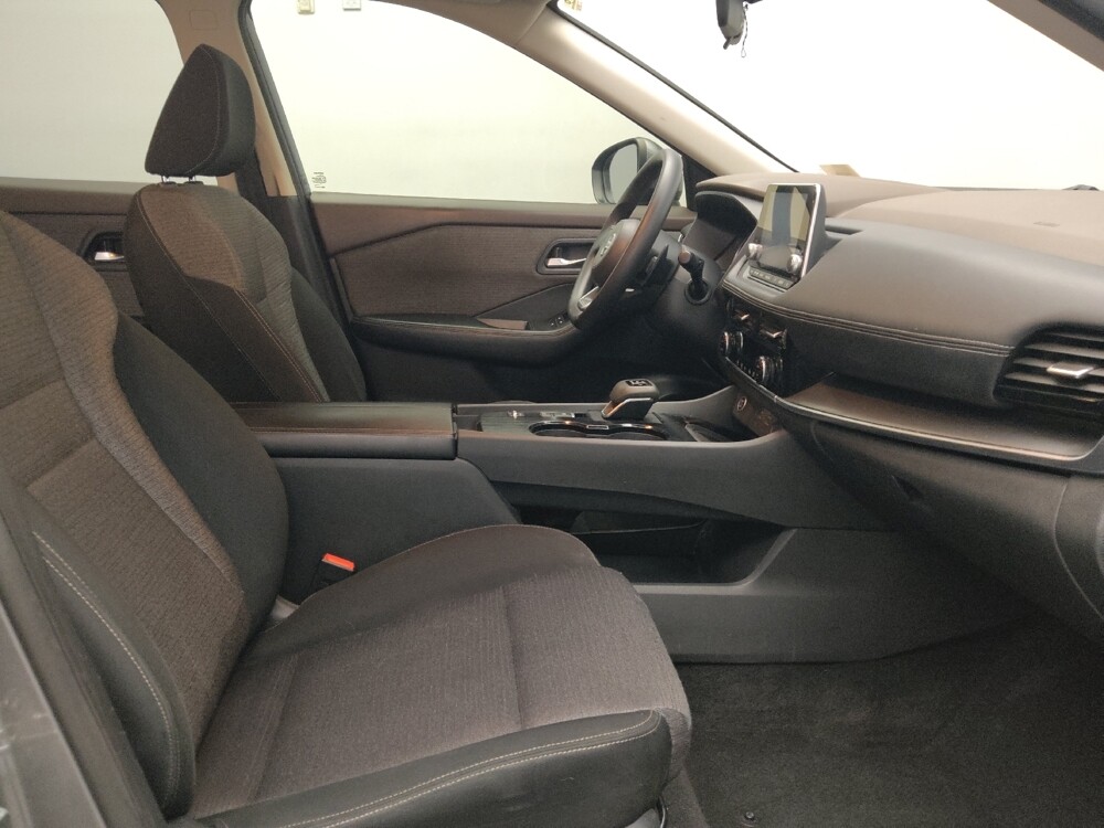 2021 Nissan Rogue in Tyler, TX 75701 - 18094239 21