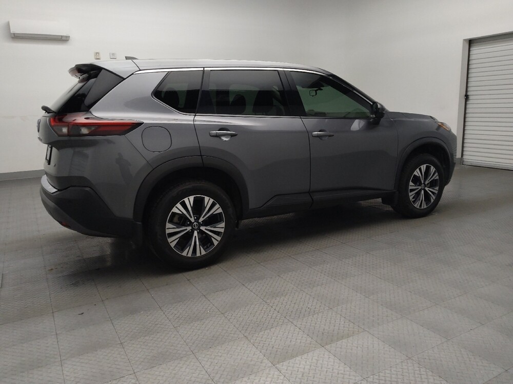 2021 Nissan Rogue in Tyler, TX 75701 - 18094239 10