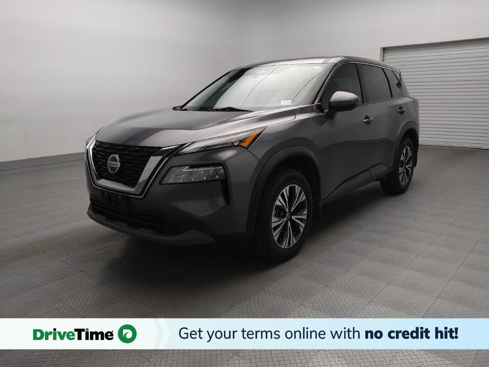2021 Nissan Rogue in Tyler, TX 75701 - 18094239