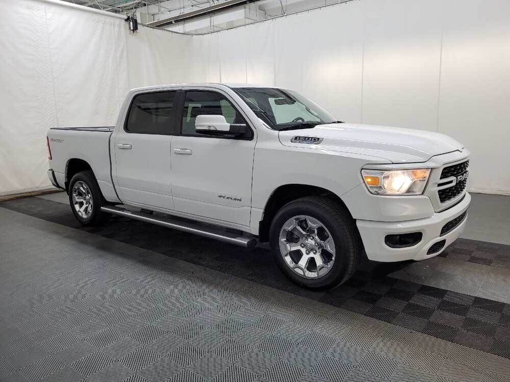 2022 RAM 1500 in Allentown, PA 18103 - 18094240 11