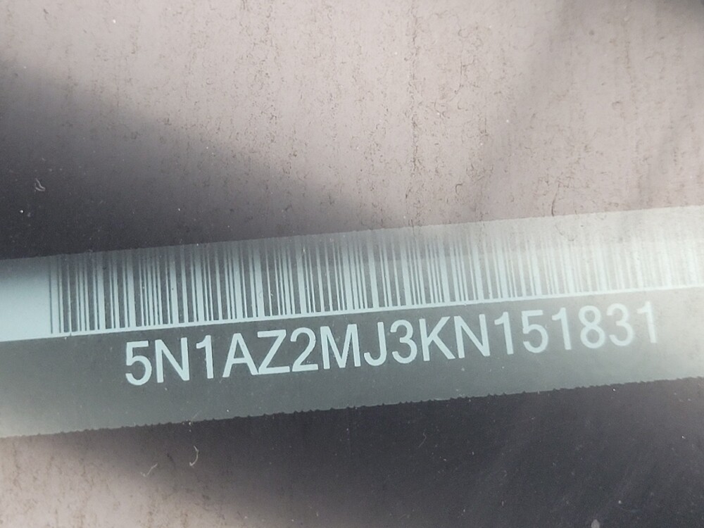 2019 Nissan Murano in Mishawaka, IN 46545 - 18094241 33