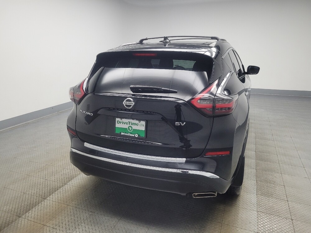 2019 Nissan Murano in Mishawaka, IN 46545 - 18094241 7